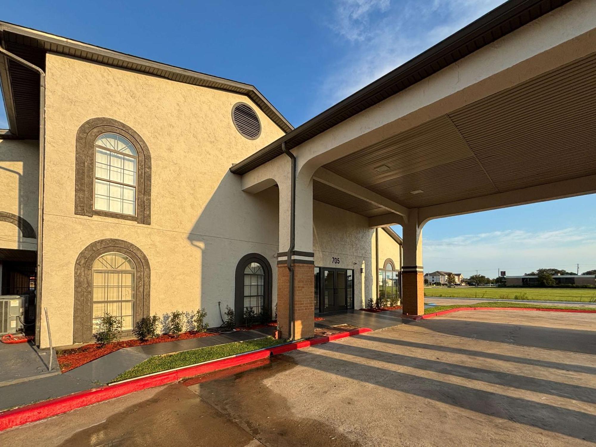 Motel 6 La Porte, Tx Exterior foto
