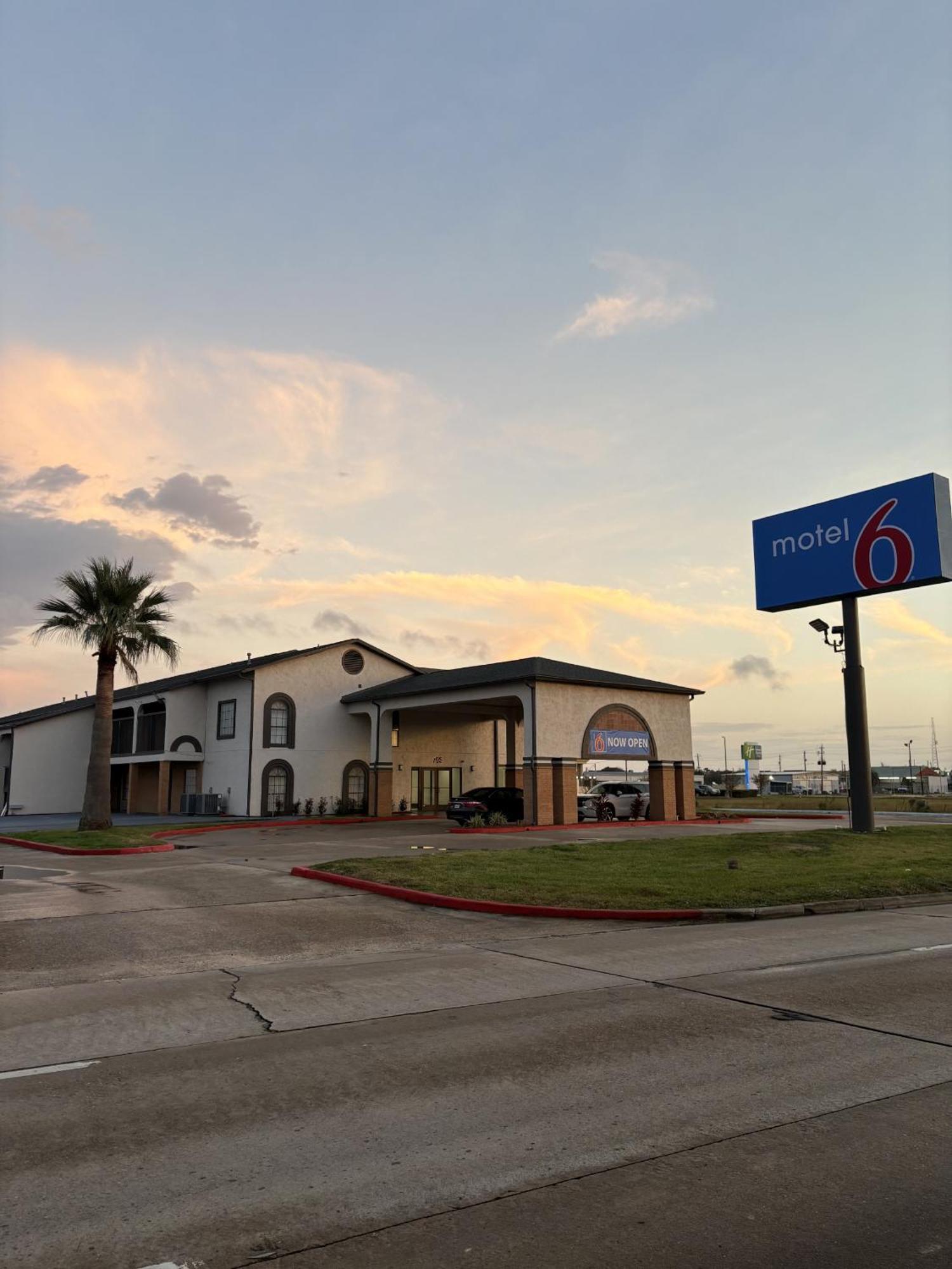 Motel 6 La Porte, Tx Exterior foto